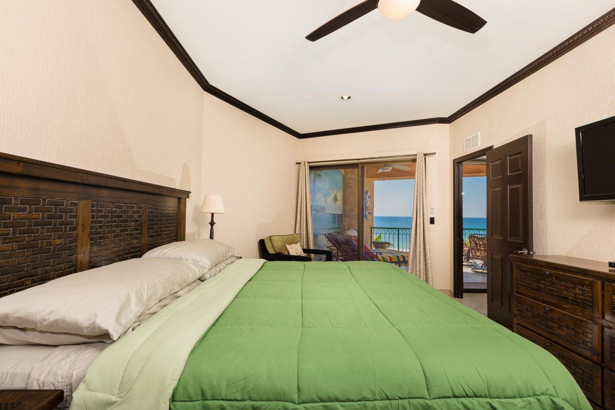 Апартаменты 2Br 2 Ba Sonoran Sea 407-E Пуэрто-Пеньяско Экстерьер фото