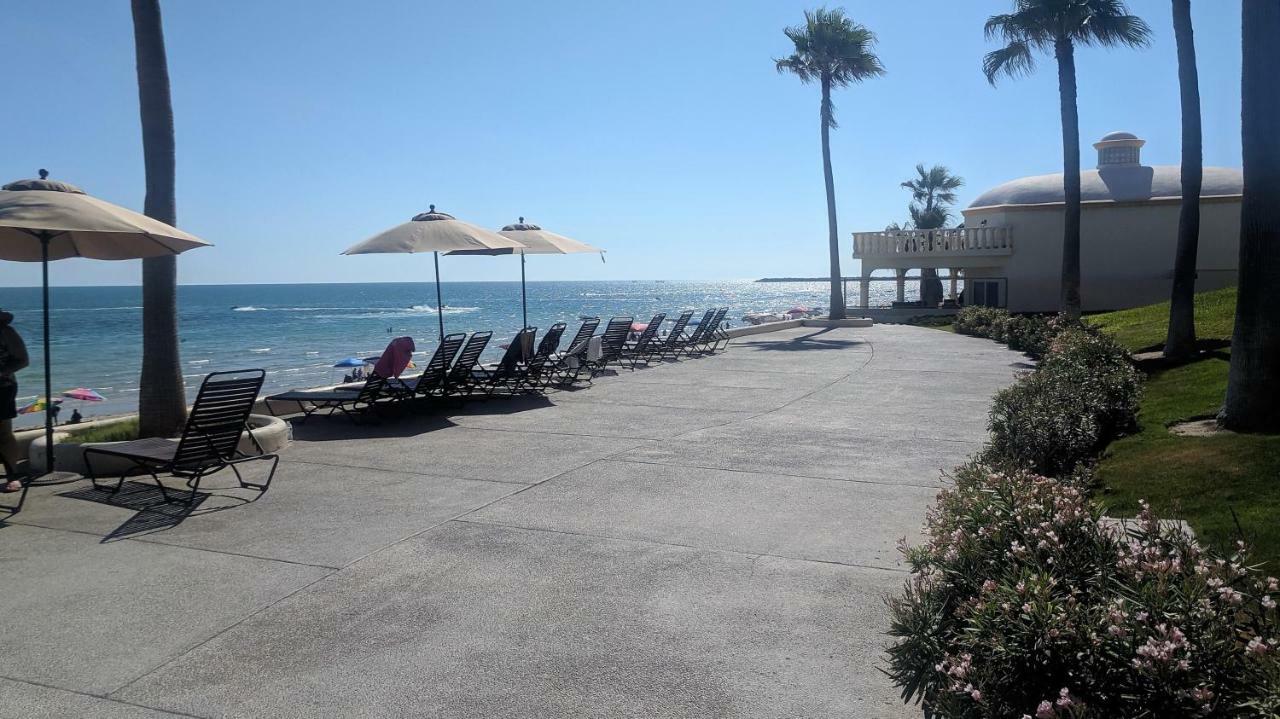 Апартаменты 2Br 2 Ba Sonoran Sea 407-E Пуэрто-Пеньяско Экстерьер фото